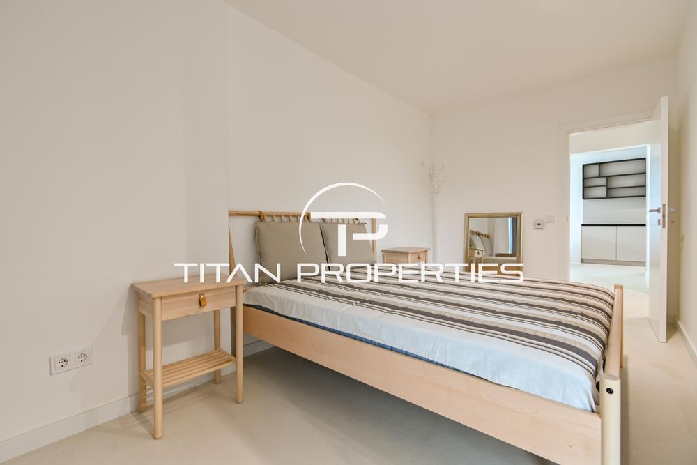 Дава се под наем Тристаен апартамент в София, Манастирски ливади - 97 кв.м за 1250 € - Снимка #5