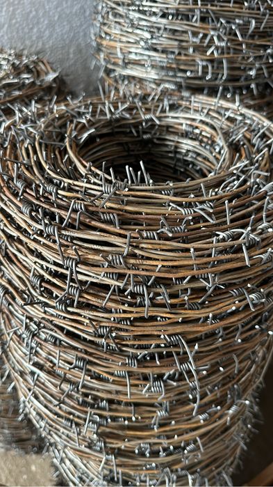 Колючая проволока дешевле нет