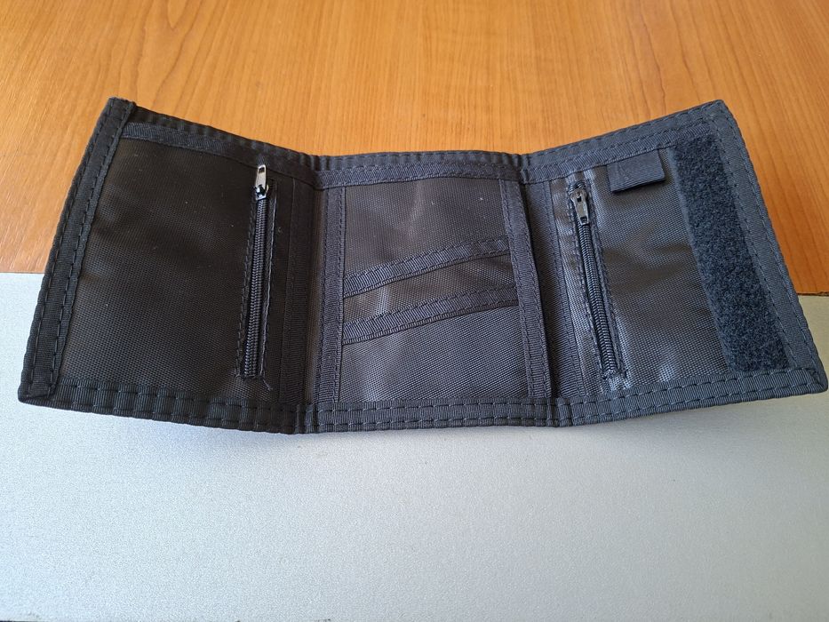Portofel Marilyn Manson textil nou