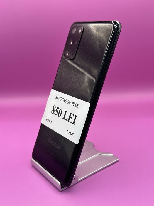 Samsung s20 PLUS 128 gb •Matei Amanet Margeanului•8578