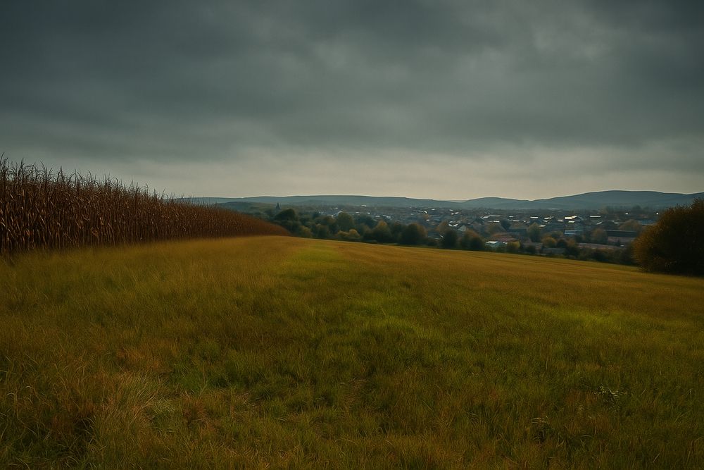 Teren Intravilan vedere panoramica Targu Mures cu Vedere panoramica