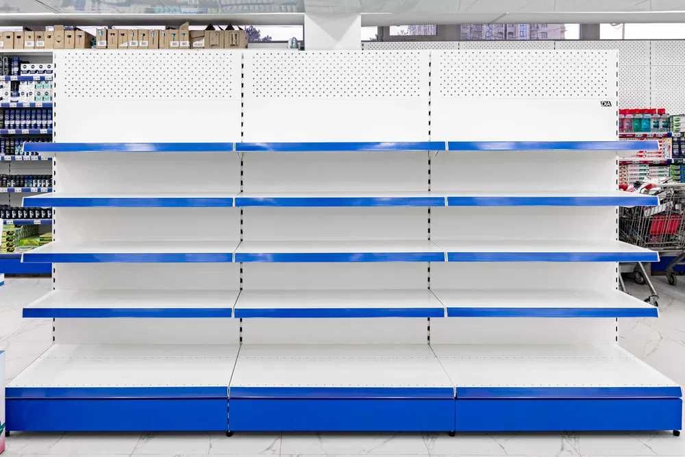 Стеллаж металлический сборный, konstruktiv metall stellajlar