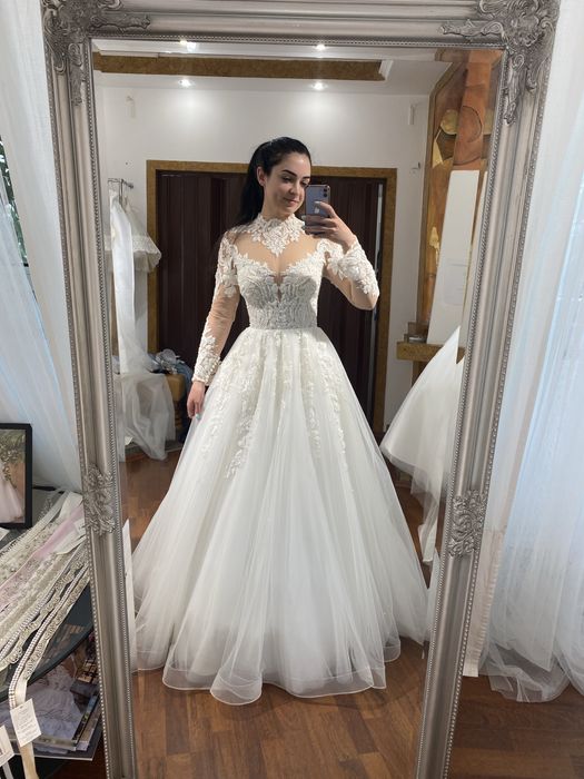 Rochie de mireasa Eden Bride