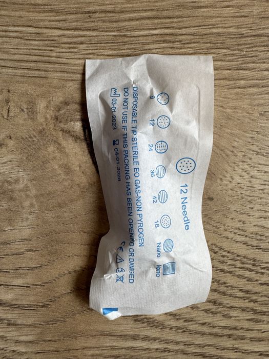 Накрайници за дермапен