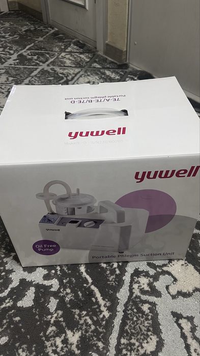 Yuwell otsos apparat, holati a’lo!