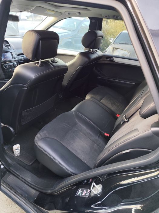 Mercedes ML320 W164 НА ЧАСТИ