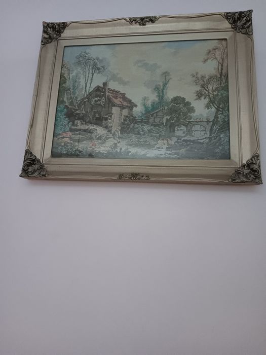 Гоблени с рамки от 80- те