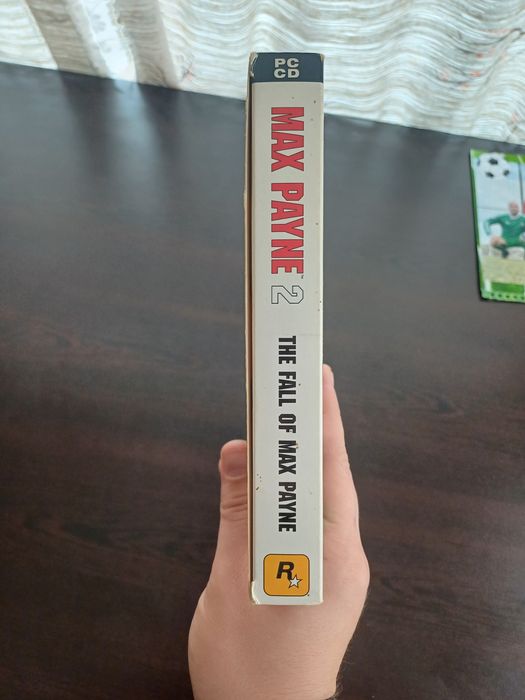 Max payne 2 pc cd