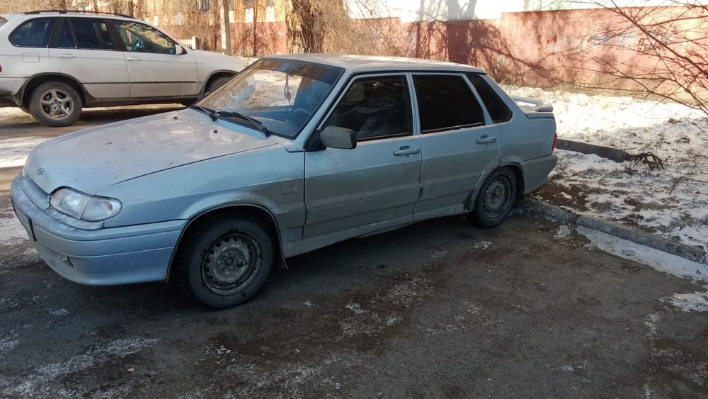 Продам Ваз 2115.