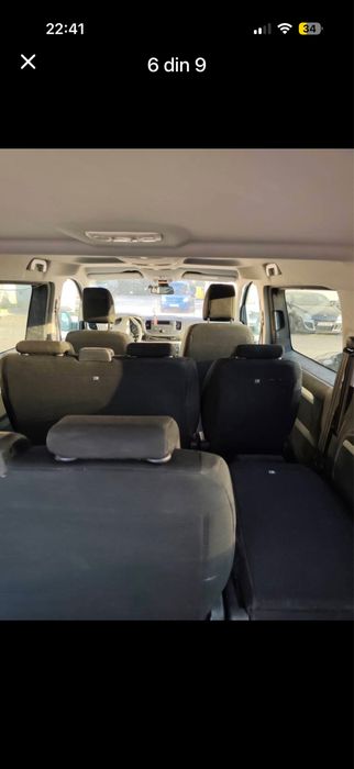 Toyota proace verso 1.5 diesel