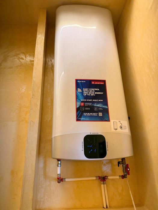 Boiler electric Ariston Velis wifi