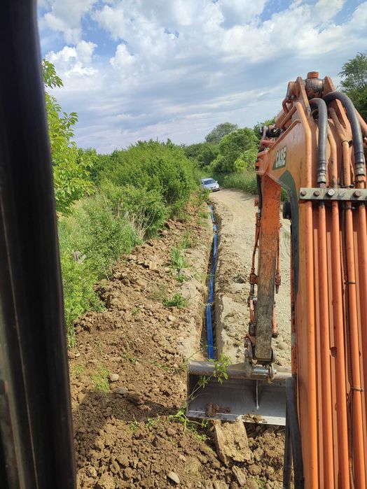 Excavator / Dumper