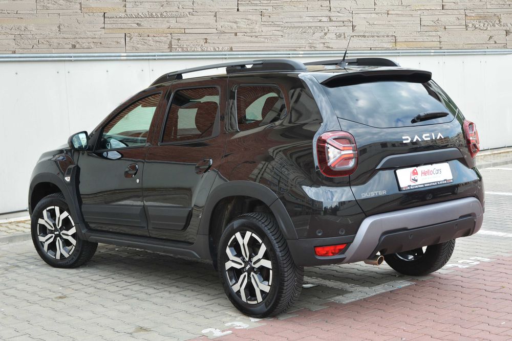 Dacia Duster II/2024/Automat/Camere 360/Posibilitate Rate/Leasing/GARANTIE