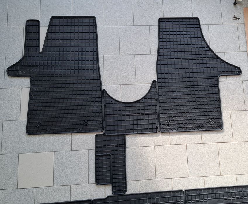 Presuri Vito Viano W639 W447 T5 T6 Transporter Sprinter Crafter Caddy Seturi pentru 9 Locuri