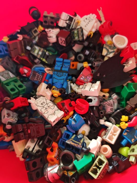 Figurine lego de toate felurile