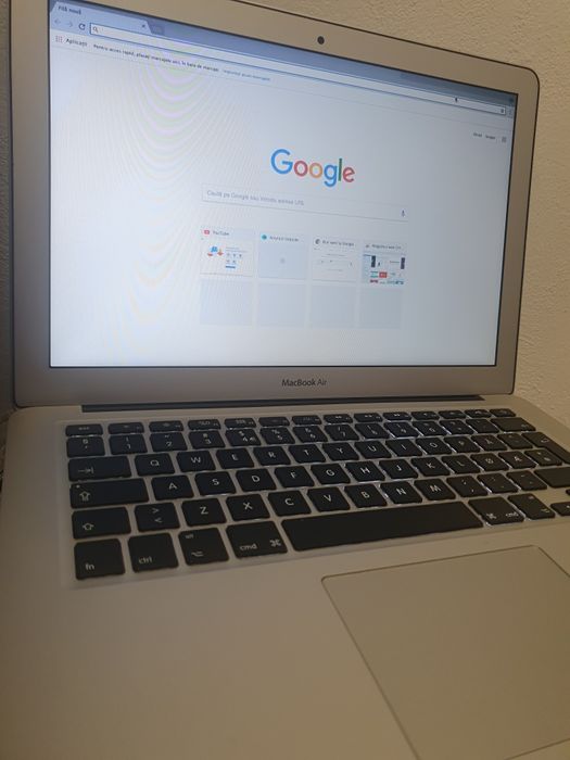 MacBook Air model A 1466