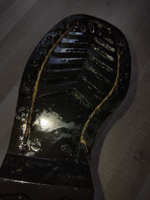 Кубинки естествена кожа