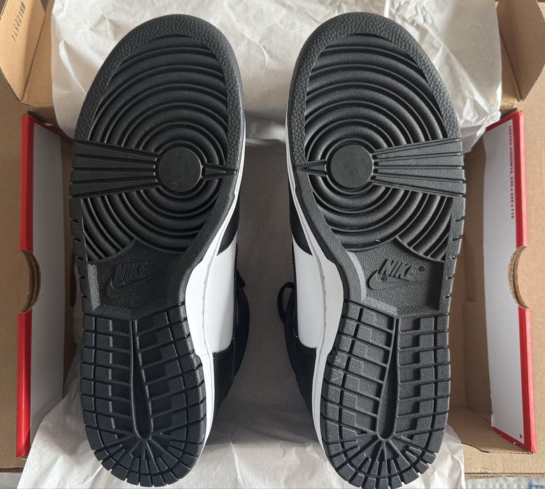 Nike Dunk High Retro ОРИГИНАЛНИ мъжки маратонки - 42,5/43/44