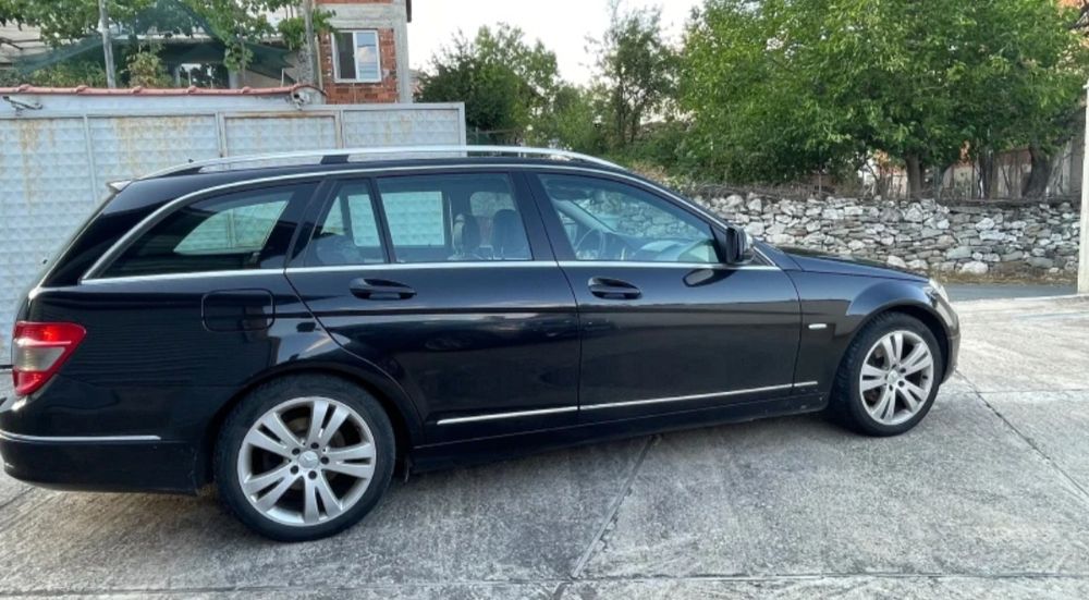 Mercedes-Benz C 200 CDI W204 | 2.2 CDI | 136 к.с. | 2008 г.