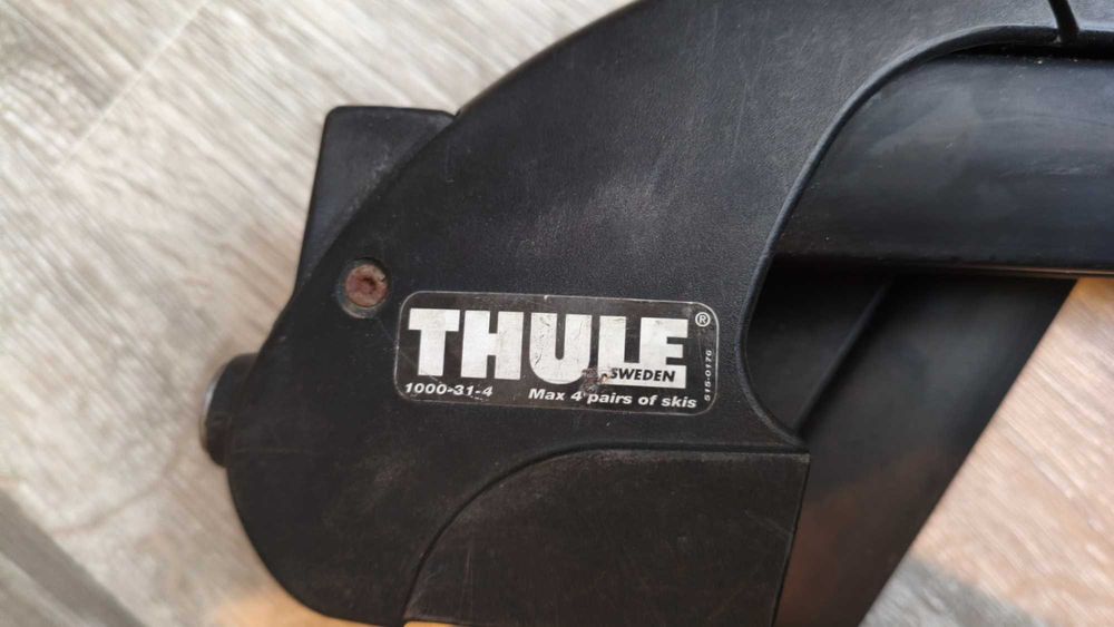 ски багажник Thule