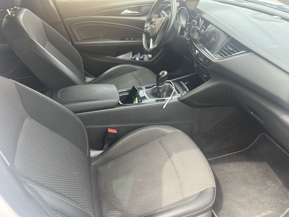 Opel insignia 2018