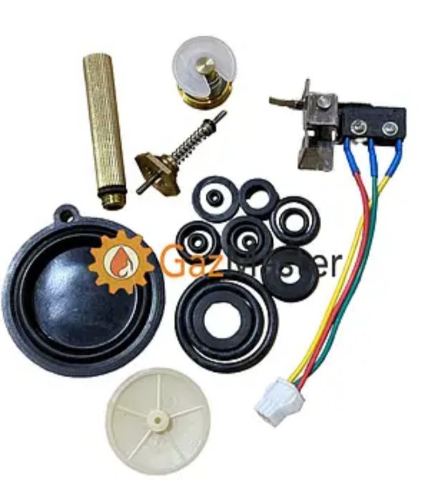 Новый запчасти для газовый колонка