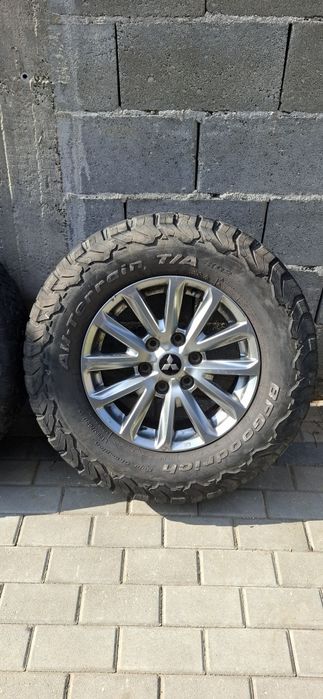 Джанти за Mitsubishi L200 5th Gen