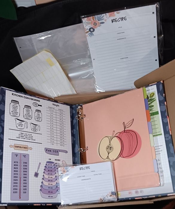 Книга за рецепти