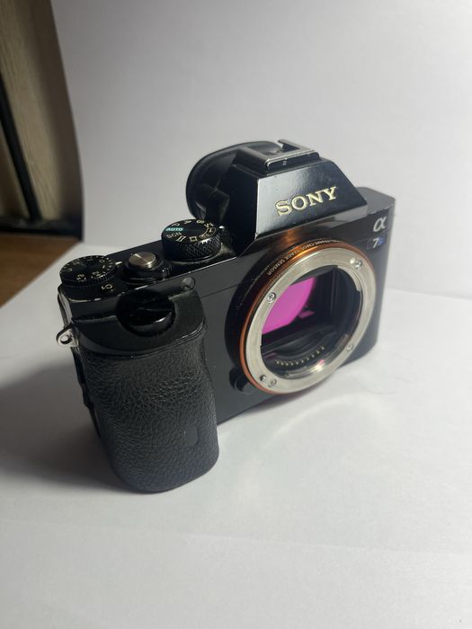 Sony a7s I камера сони альфа