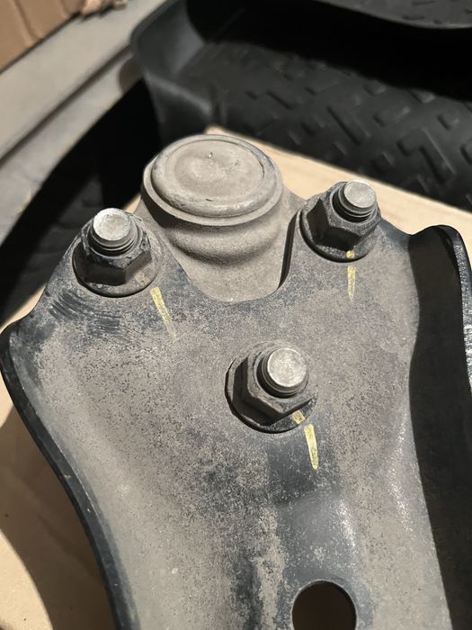 Рычаг на hyundai tucson