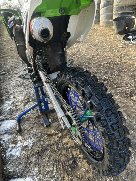 Vând kawasaki kx 85cc 2t an 2015