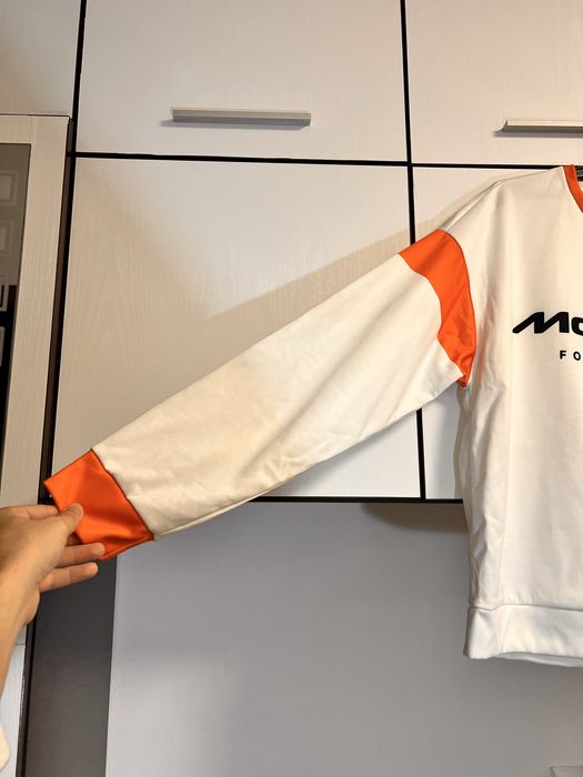 Bluză Mclaren  Alb