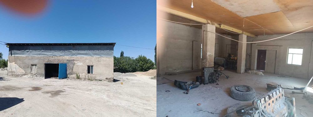 Продам пром.базу