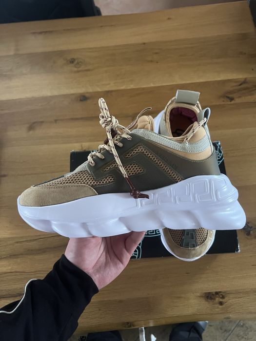 Versace Chain Reaction