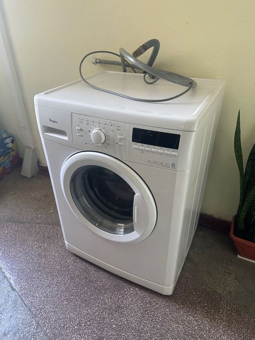 Masina de spalat whirlpool