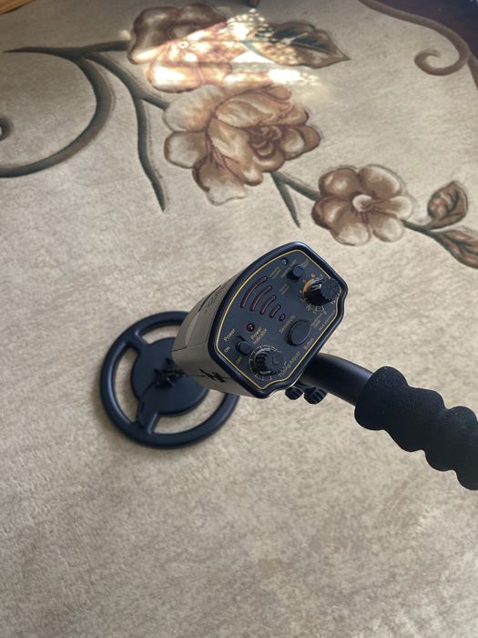 Металлоискатель