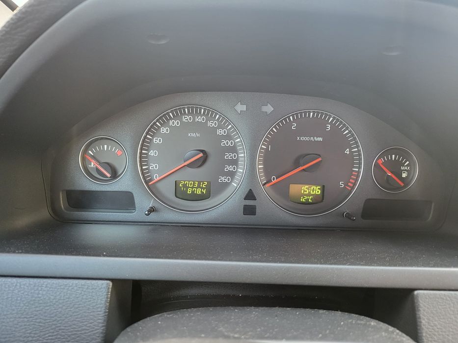 Volvo xc 90 din 2007