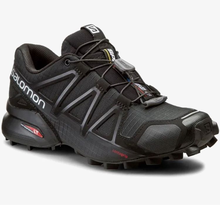 Salomon speed cross 4 - маратонки. EU40 2/3