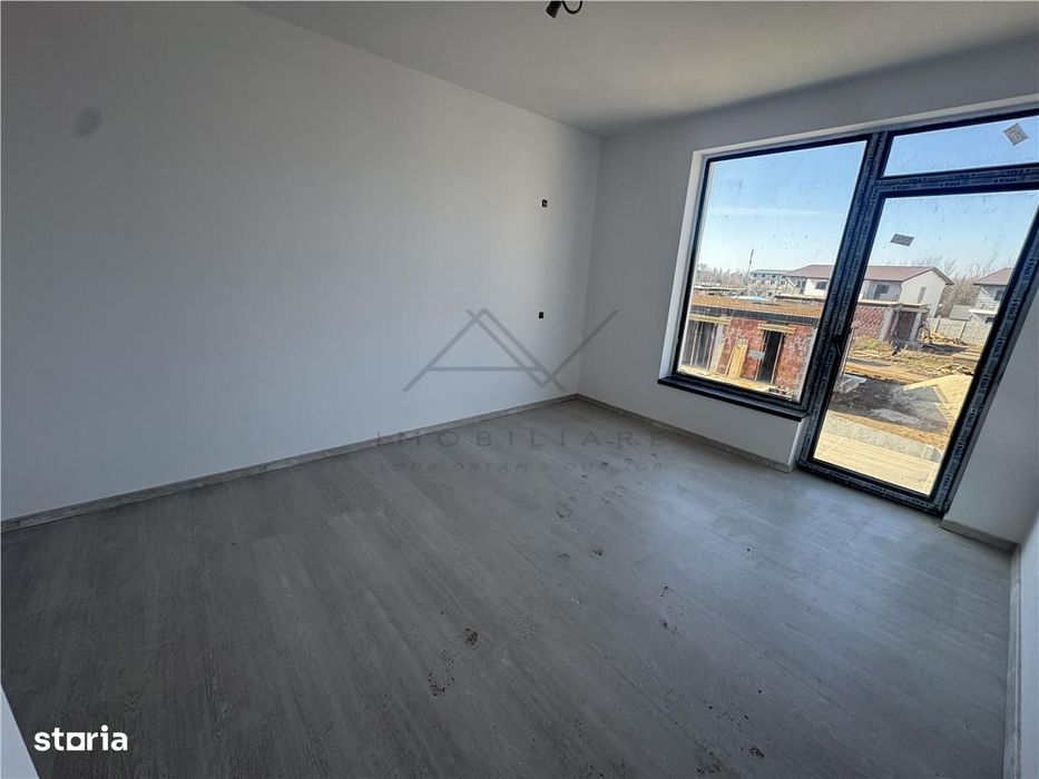 De Vanzare Vila Bragadiru -Dormitor Parter | Toate Utilitatile | Teren