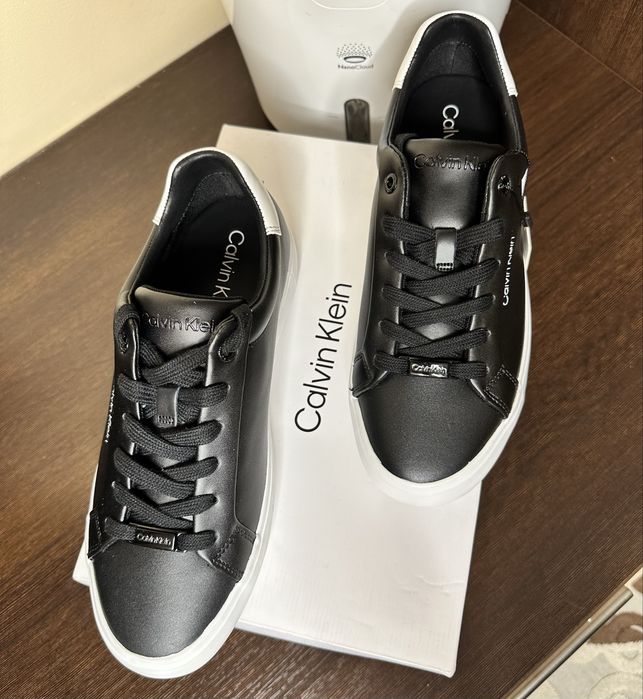 Оригинал Calvin Klein женские кроссовки