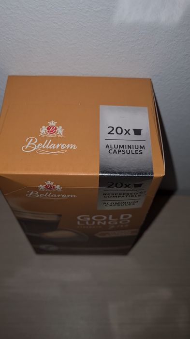 Capsule cafea - compatibile Nespresso