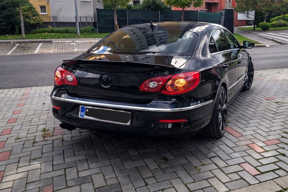 Passat CC 2.0 TDI 140cp DSG 2012 – Fără accidente