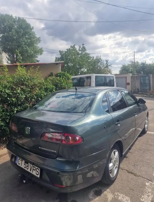 Seat Cordoba 1.4 benzină, 2004