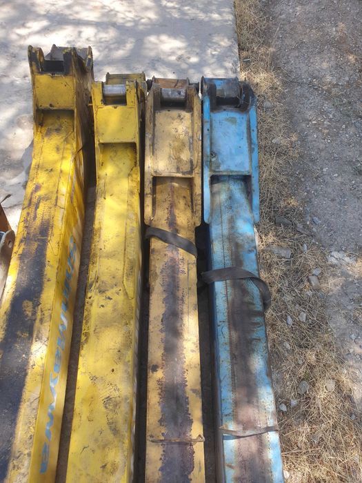 Кран манипулятор