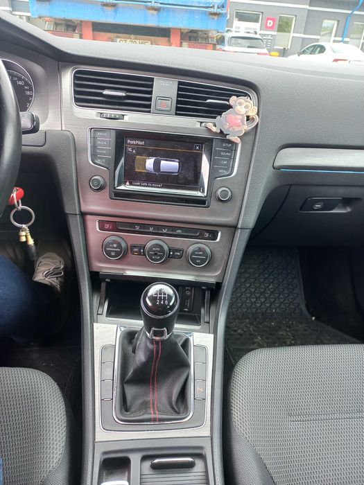 Volkswagen Golf 7
