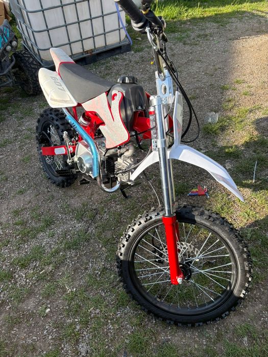 Vând Cross 125 cc MMX 607 Filipestii de Targ • OLX.ro