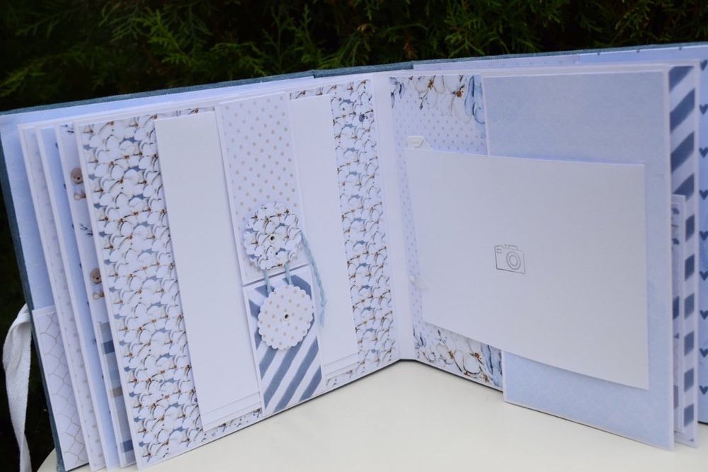 Бебешки албум за снимки