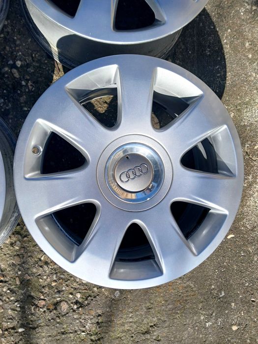 Оригинални джанти за Audi