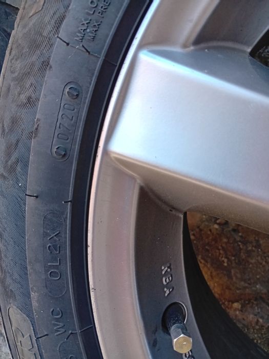 Jante aliaj dazent 5x112