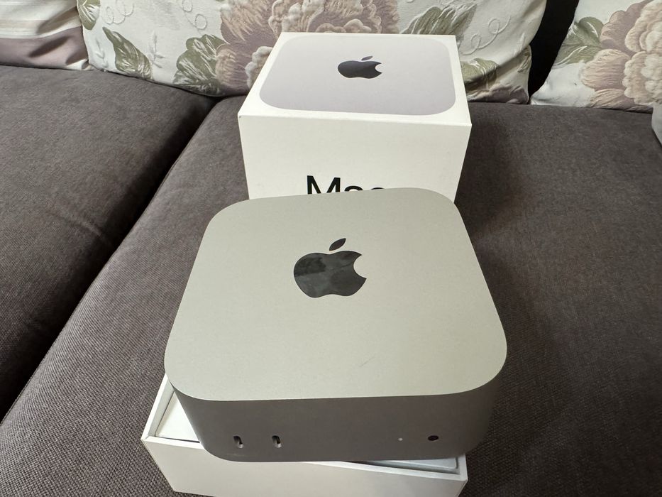 Apple Mac Mini M4 Pro 24/512